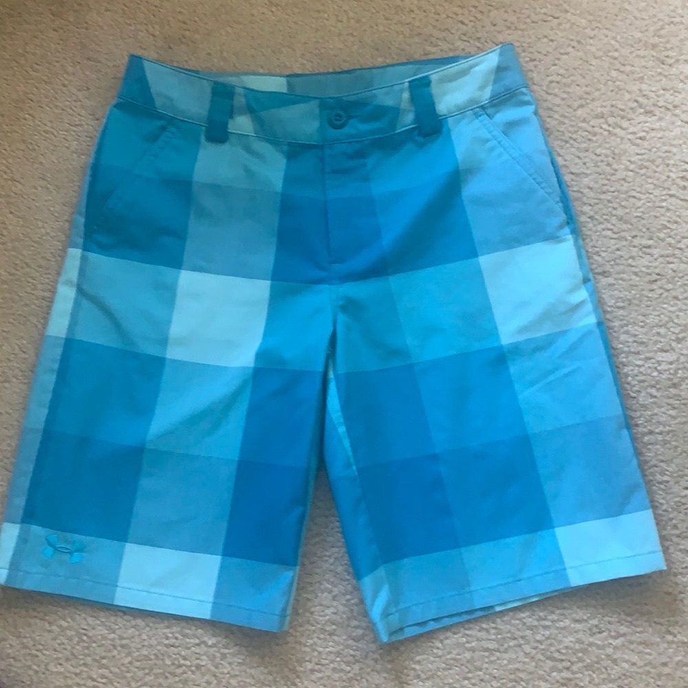 Boy’s Under Armour Golf Short
